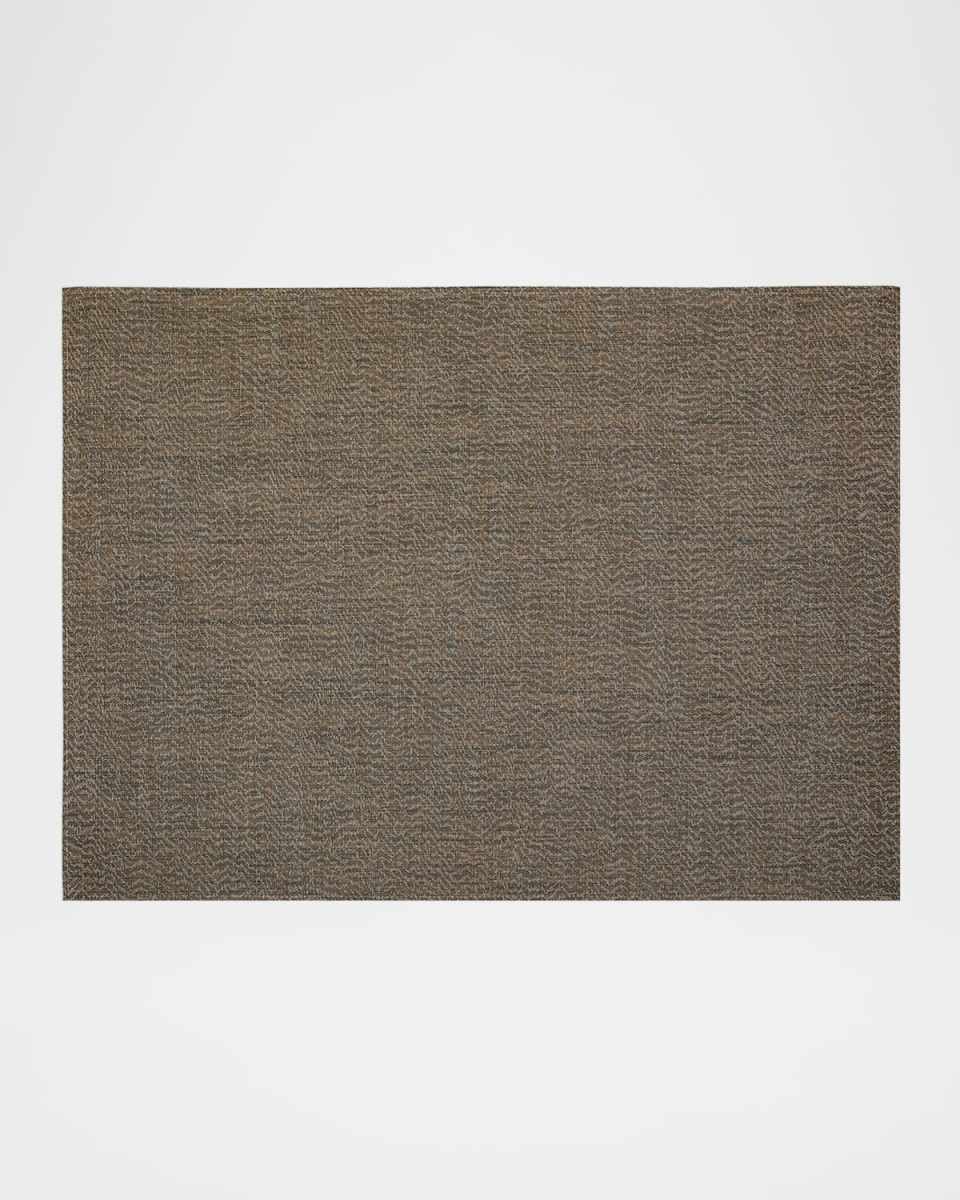 Moire Indoor/Outdoor Rug, 2' x 4'